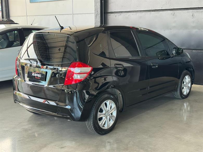 
								Honda Fit 2014 full									