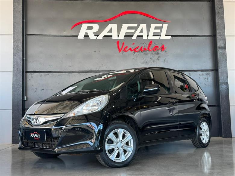 
								Honda Fit 2014 full									