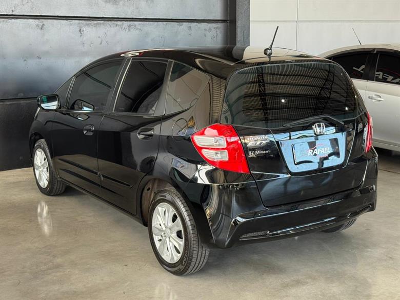 Honda Fit 2014