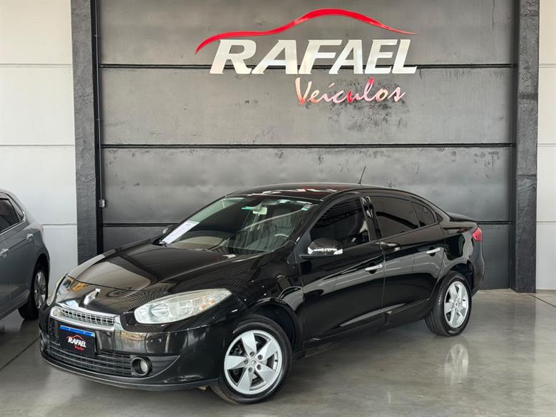 RENAULT Fluence Dynamique 2011