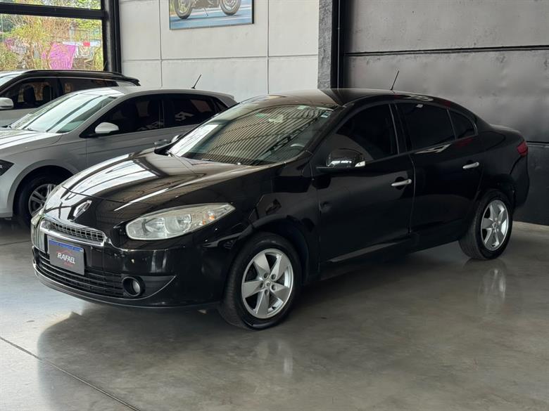 RENAULT Fluence Dynamique 2011
