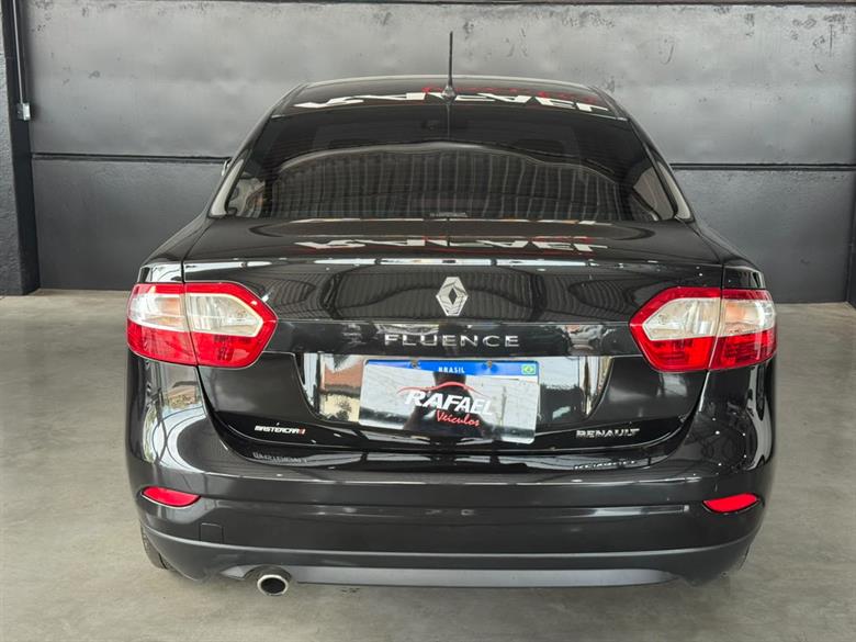 RENAULT Fluence Dynamique 2011