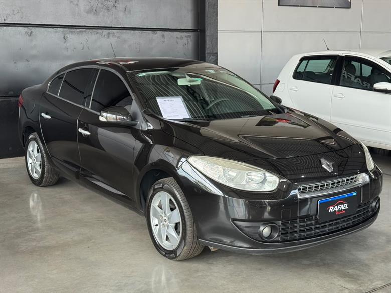 
								RENAULT Fluence Dynamique 2011 full									
