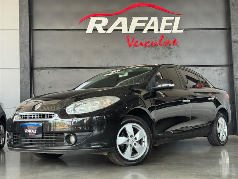 
								RENAULT Fluence Dynamique 2011 full									