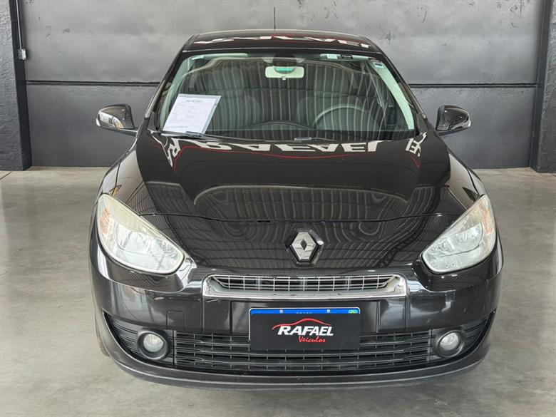 RENAULT Fluence Dynamique 2011
