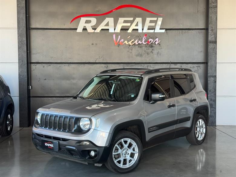 Jeep Renegade Sport 2020