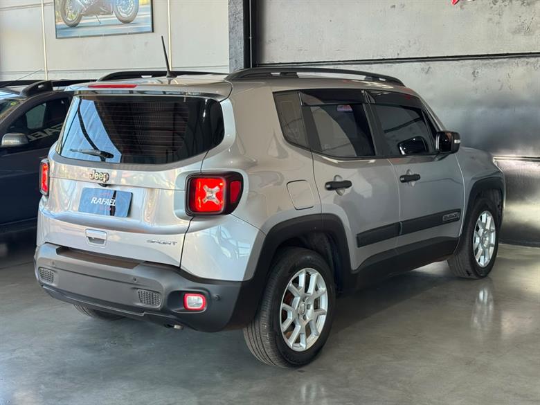 
								Jeep Renegade Sport 2020 full									