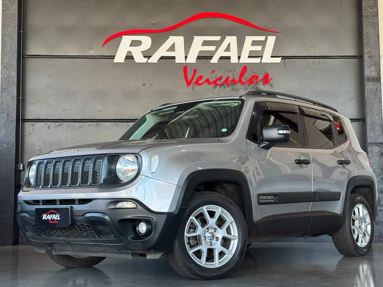 
								Jeep Renegade Sport 2020 full									