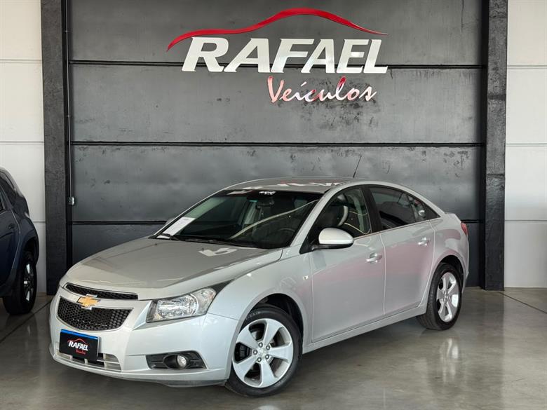 Chevrolet Cruze LT 2014