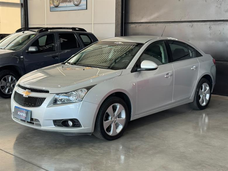 Chevrolet Cruze LT 2014