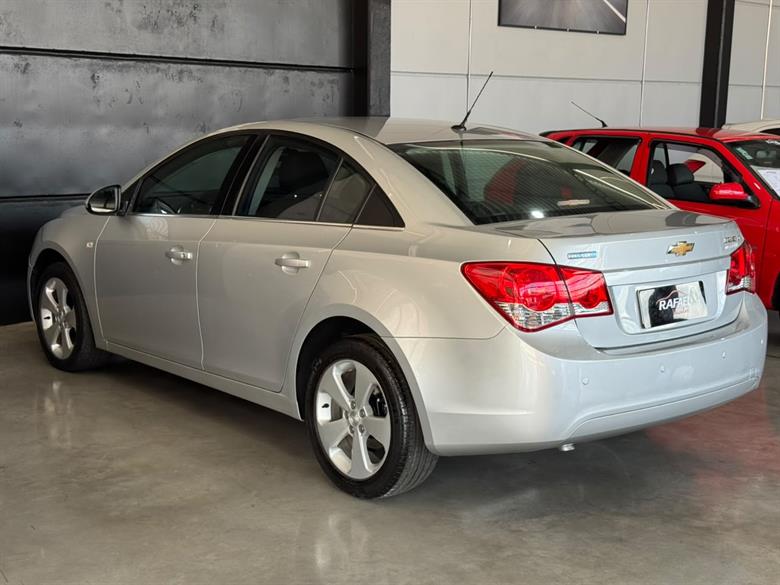 Chevrolet Cruze LT 2014