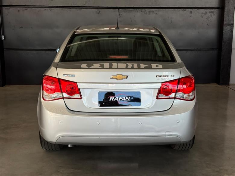 Chevrolet Cruze LT 2014