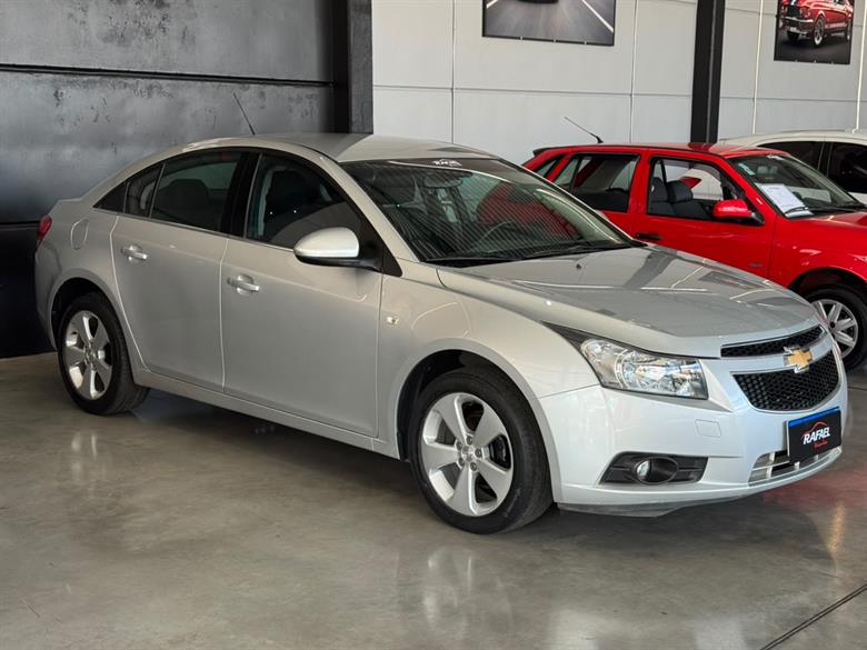 
								Chevrolet Cruze LT 2014 full									