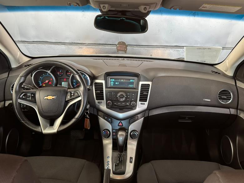 
								Chevrolet Cruze LT 2014 full									