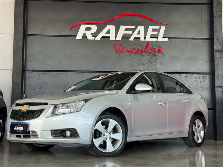 
								Chevrolet Cruze LT 2014 full									