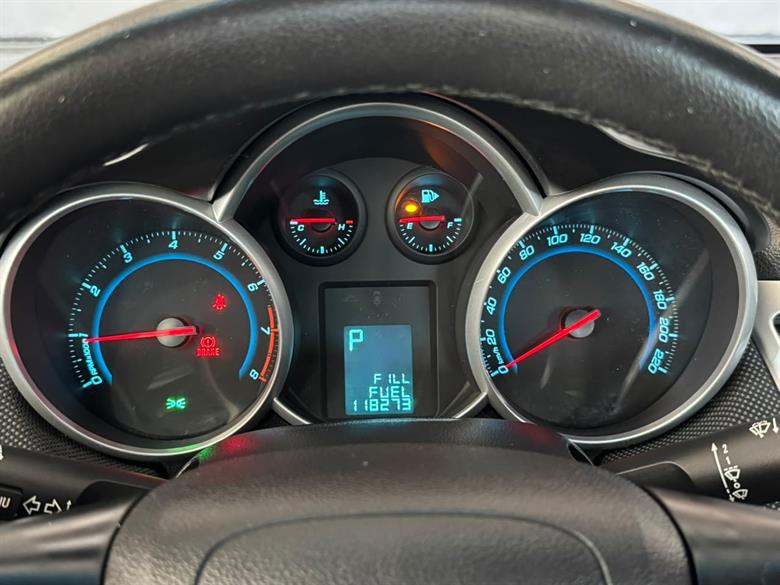 
								Chevrolet Cruze LT 2014 full									