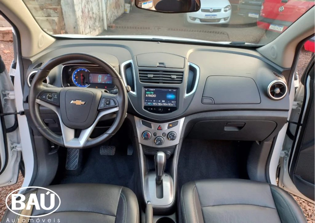 
								CHEVROLET TRACKER LTZ 2016 full									