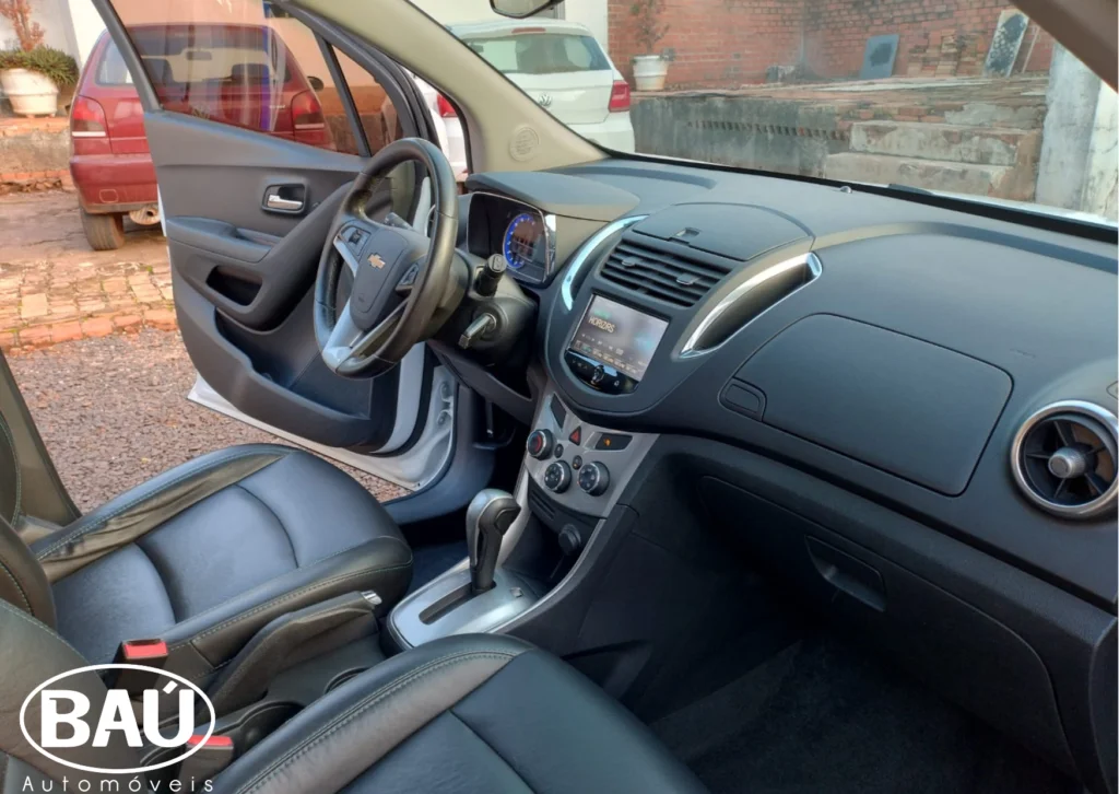 
								CHEVROLET TRACKER LTZ 2016 full									