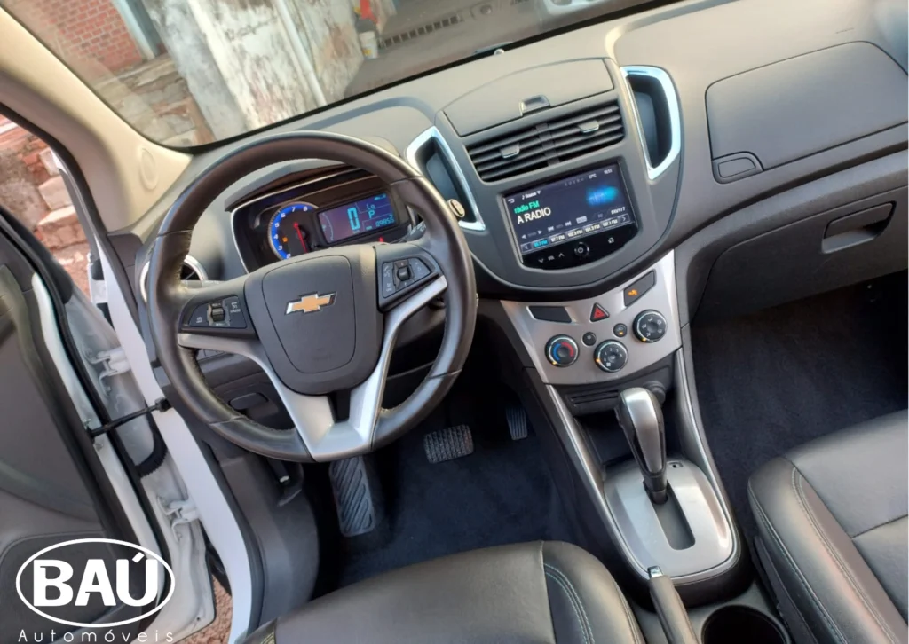 
								CHEVROLET TRACKER LTZ 2016 full									
