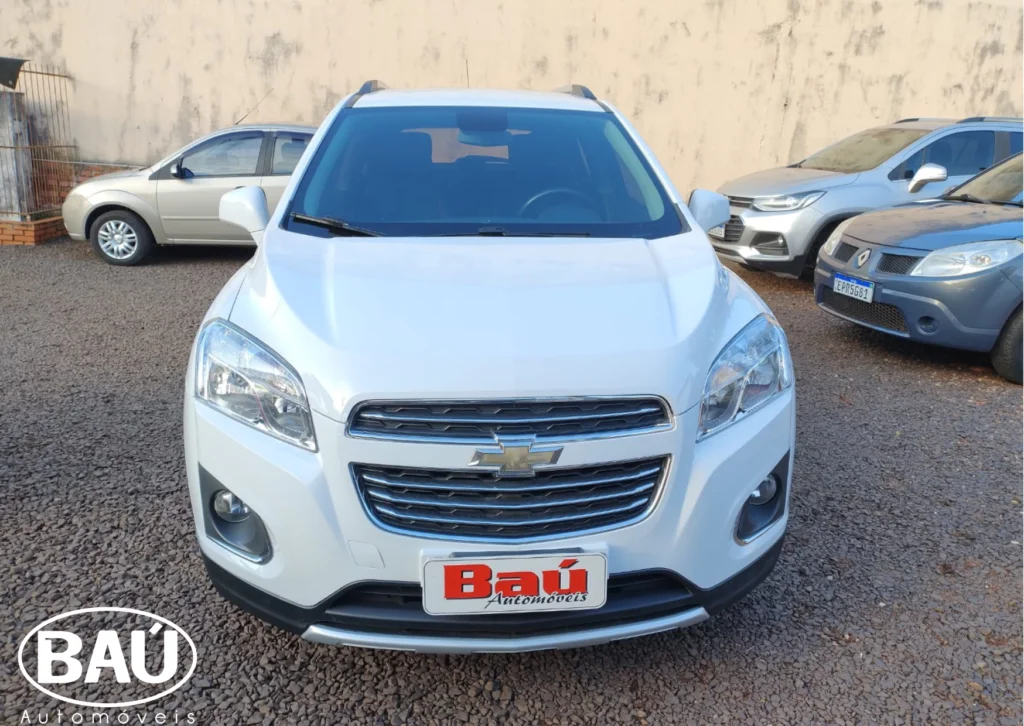 
								CHEVROLET TRACKER LTZ 2016 full									