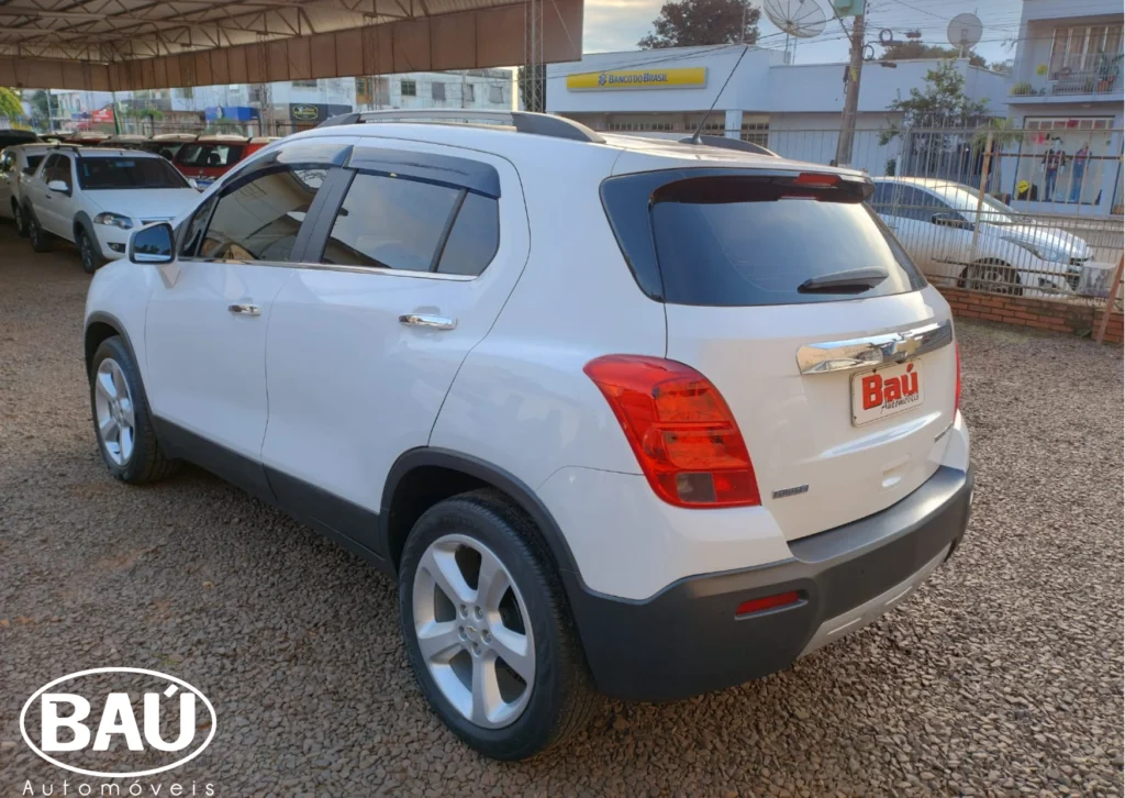 
								CHEVROLET TRACKER LTZ 2016 full									