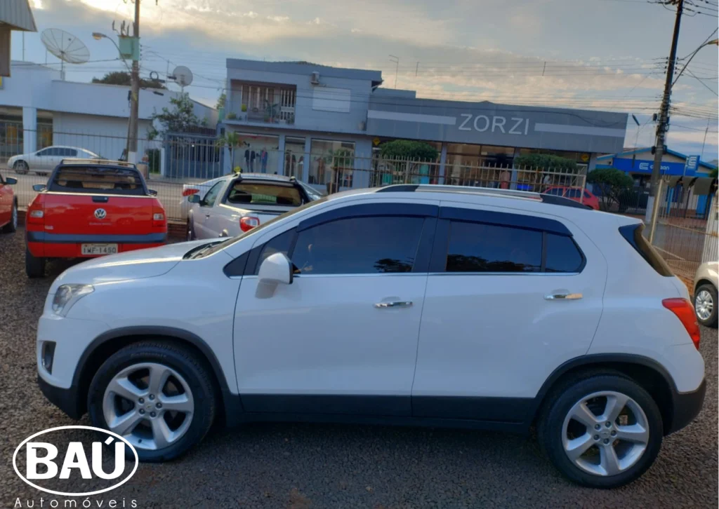 
								CHEVROLET TRACKER LTZ 2016 full									