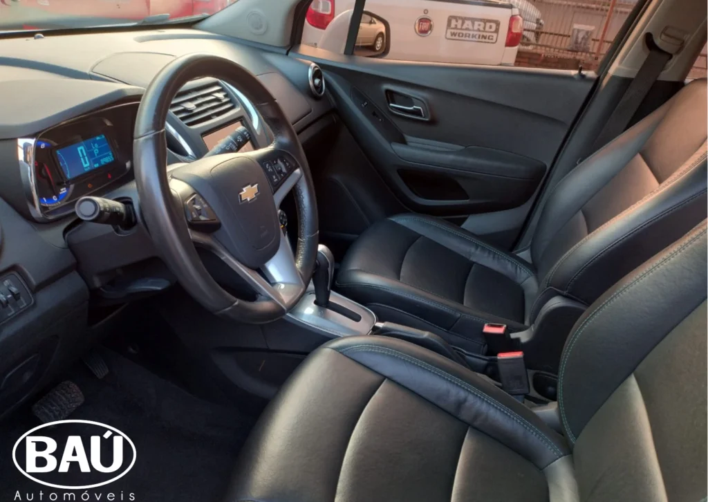
								CHEVROLET TRACKER LTZ 2016 full									