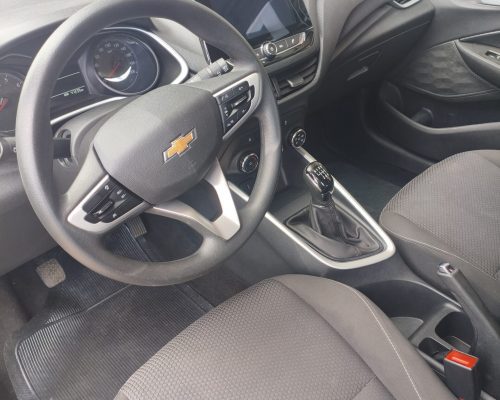 
								Chevrolet Onix LT 2025 full									