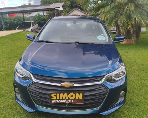 Chevrolet Onix LT 2025