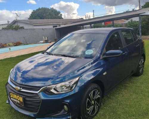 Chevrolet Onix LT 2025