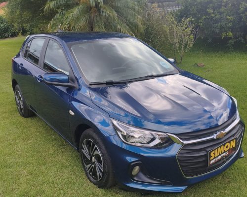 Chevrolet Onix LT 2025