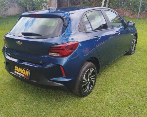 Chevrolet Onix LT 2025