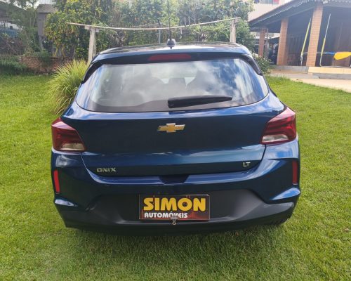 Chevrolet Onix LT 2025