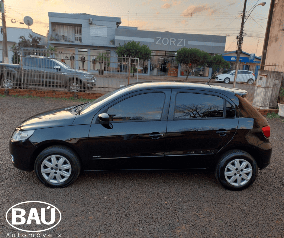 Volkswagen GOL G5 TREND 2012