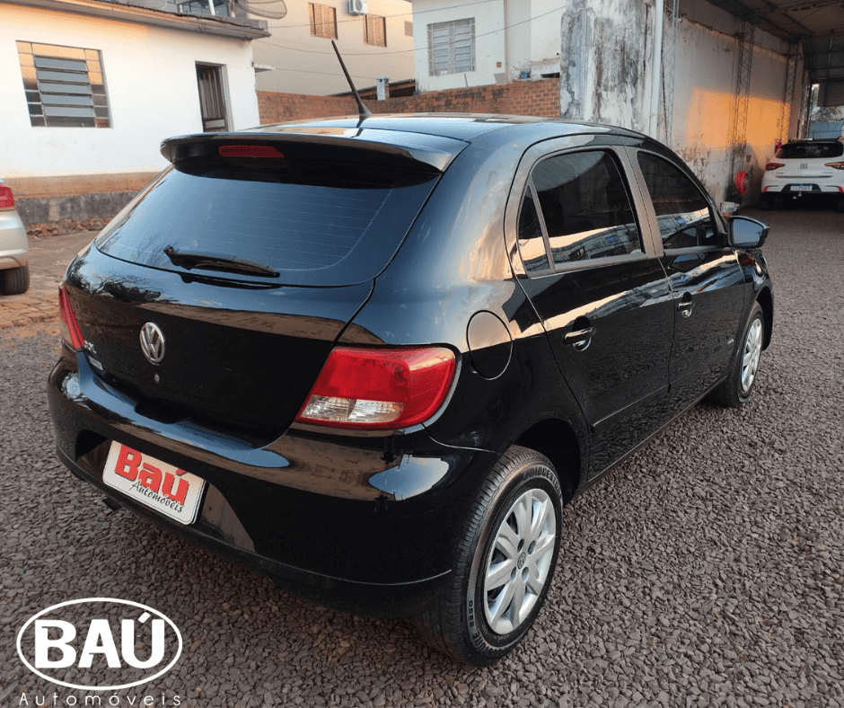 Volkswagen GOL G5 TREND 2012