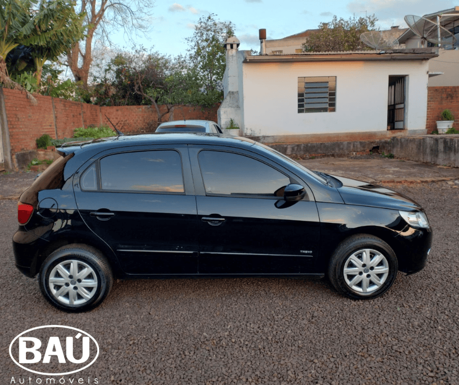 Volkswagen GOL G5 TREND 2012