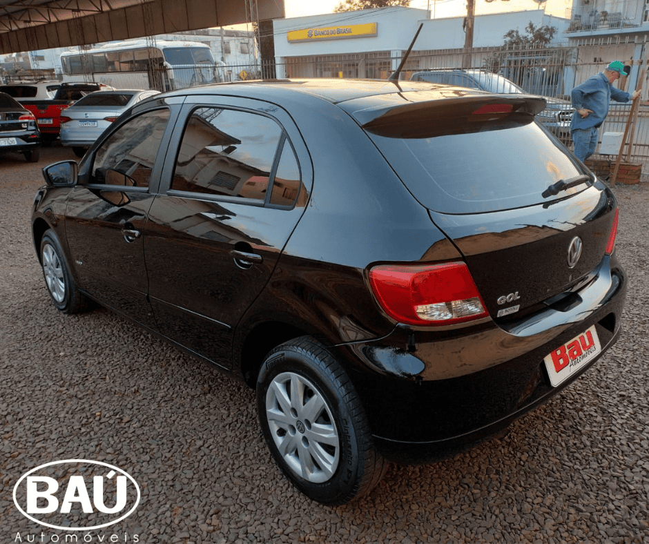 Volkswagen GOL G5 TREND 2012