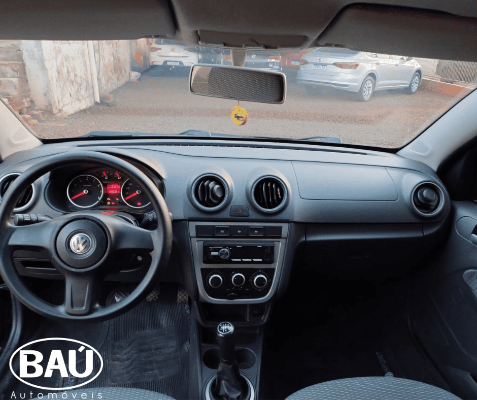 
								Volkswagen GOL G5 TREND 2012 full									