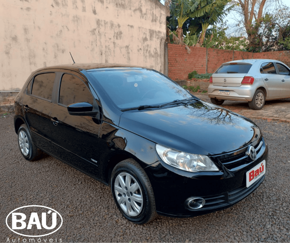 Volkswagen GOL G5 TREND 2012