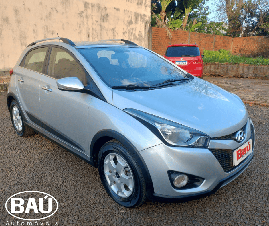 HYUNDAI HB20X 2014
