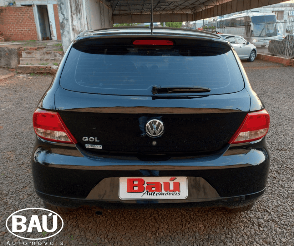 
								Volkswagen GOL G5 TREND 2012 full									