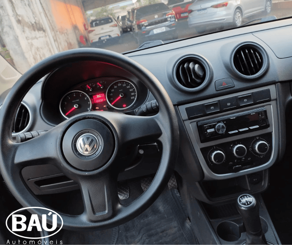
								Volkswagen GOL G5 TREND 2012 full									