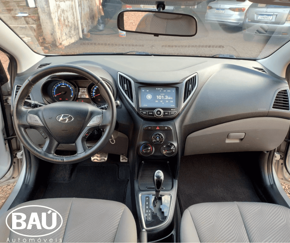 
								HYUNDAI HB20X 2014 full									