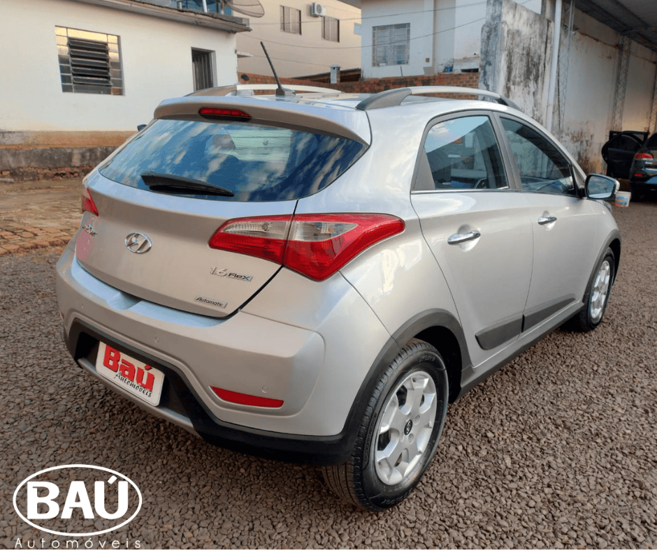 HYUNDAI HB20X 2014