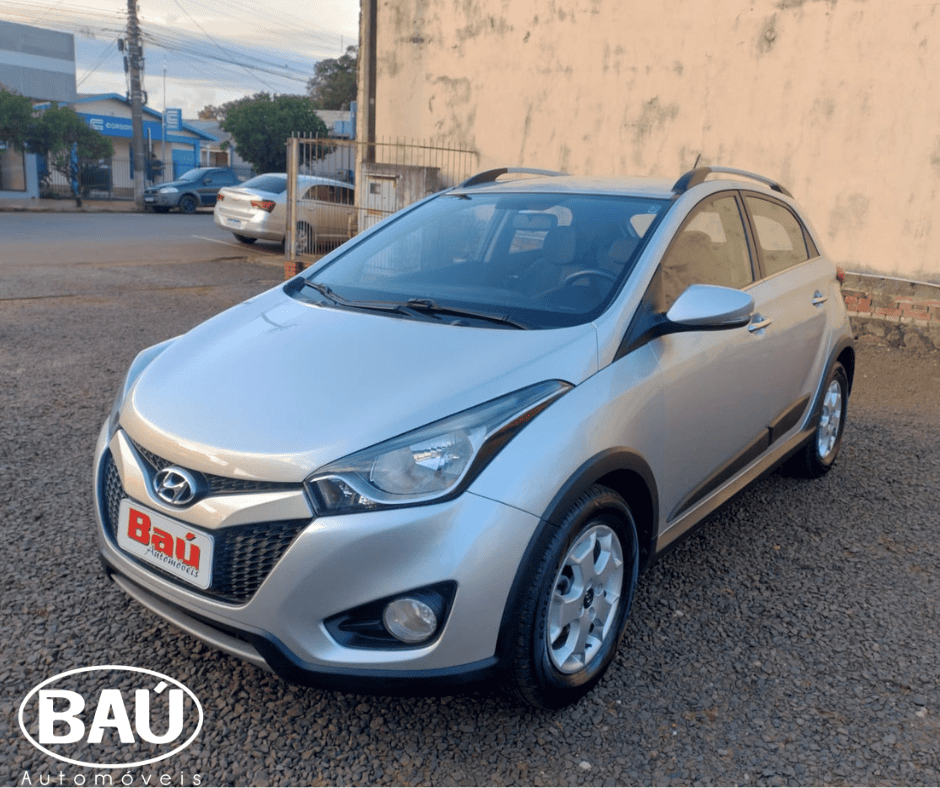 HYUNDAI HB20X 2014