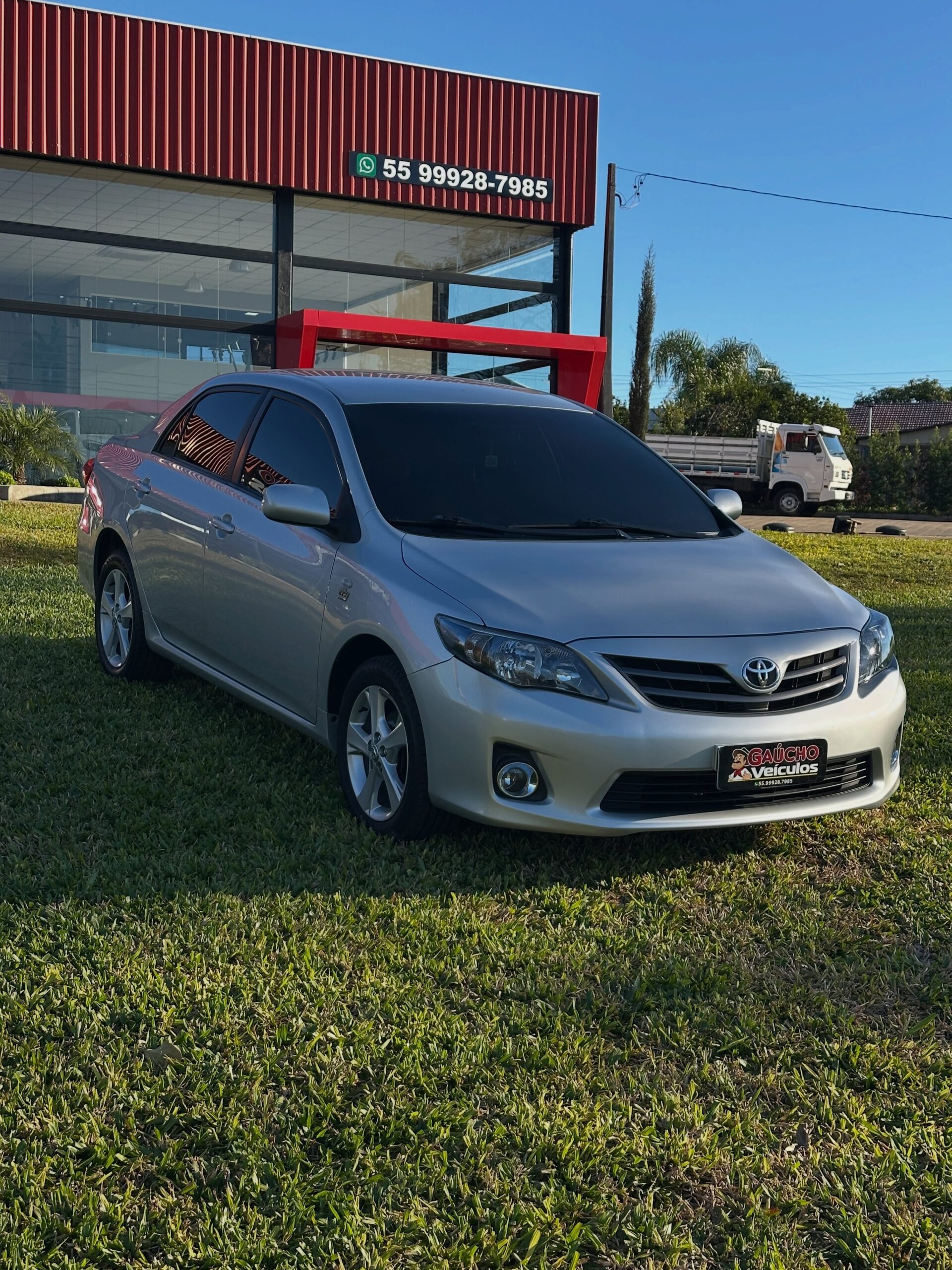 TOYOTA COROLLA GLi 2011