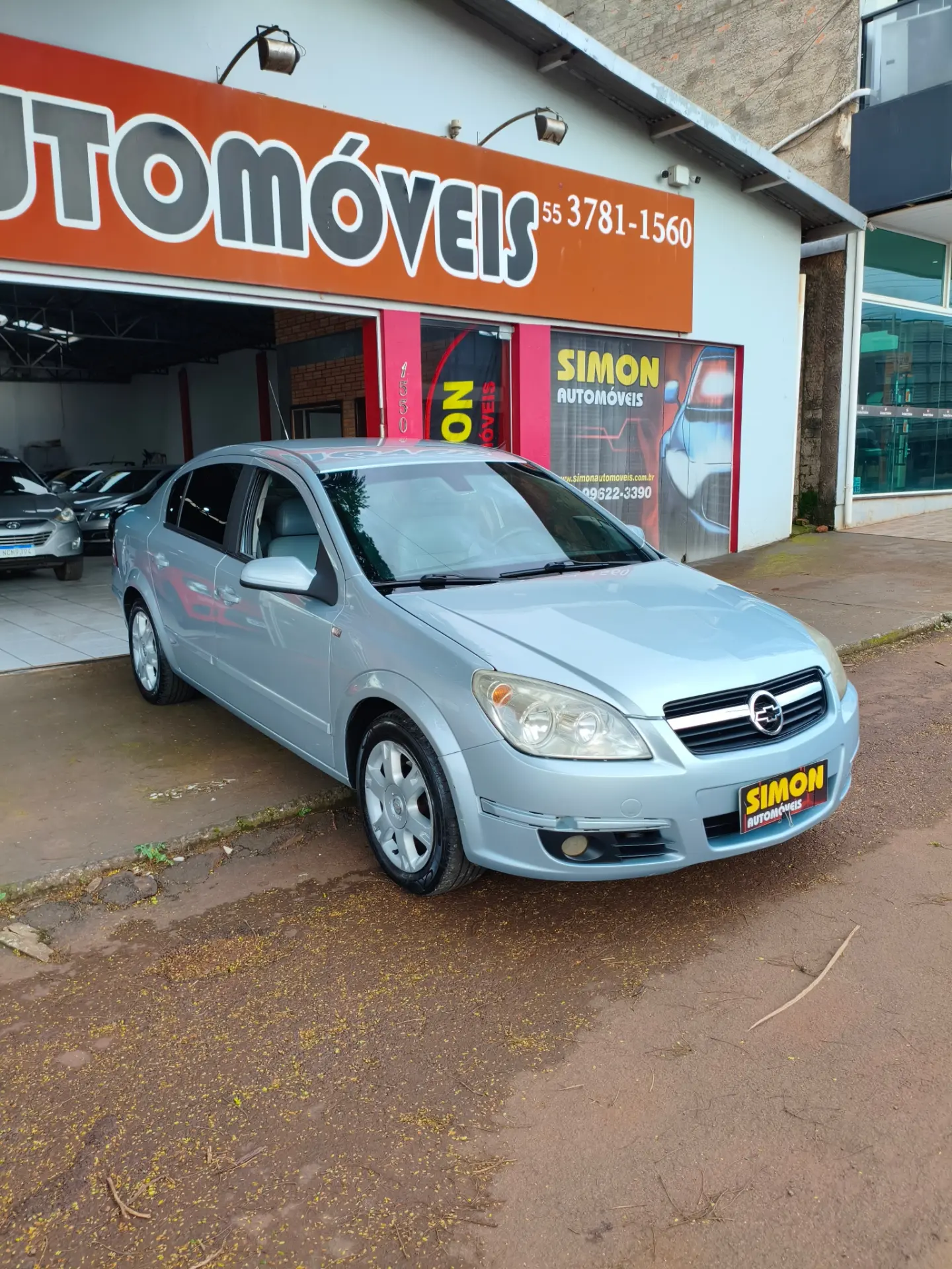 Chevrolet VECTRA ELEGANCE 2006