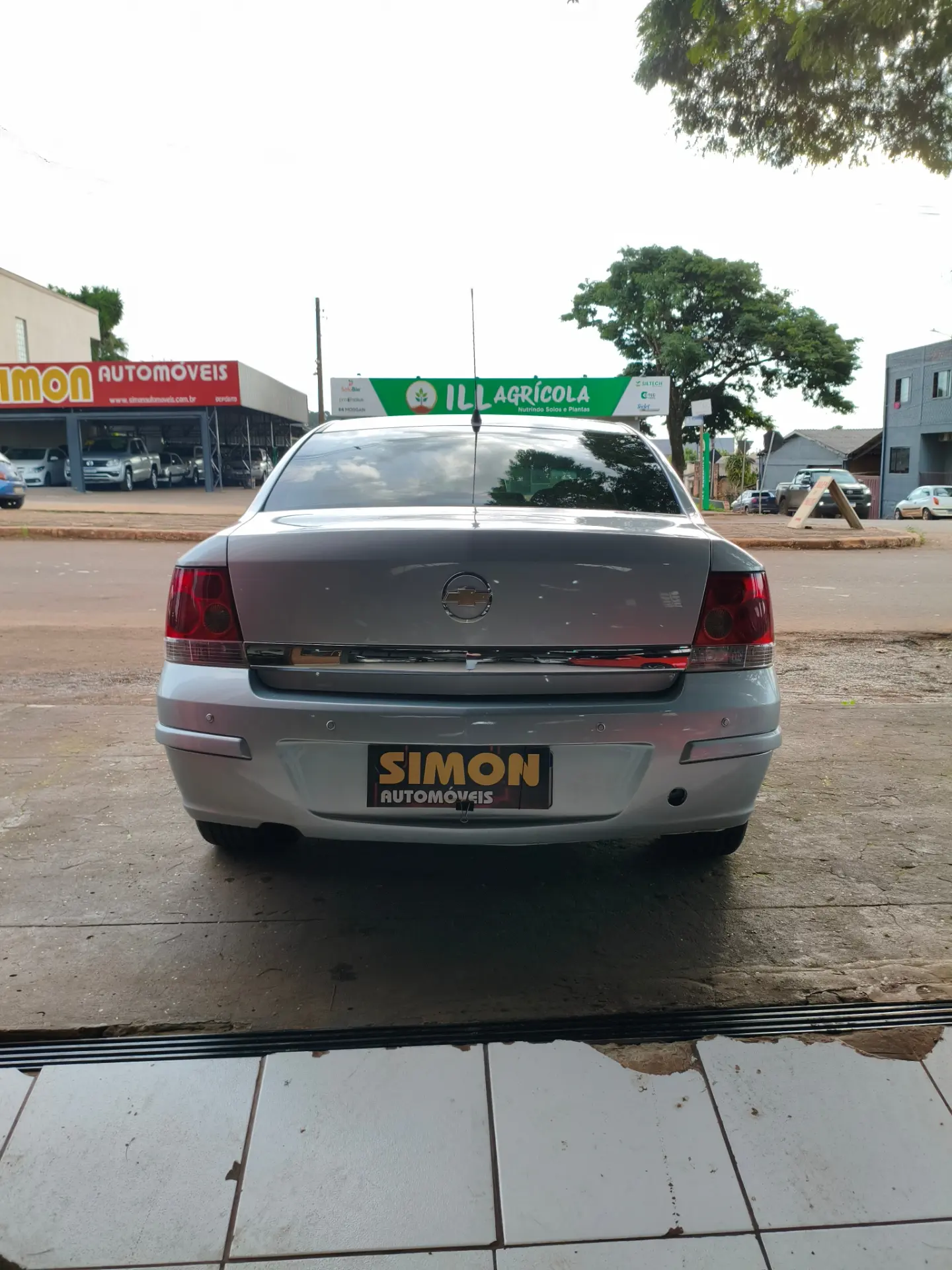 
								Chevrolet VECTRA ELEGANCE 2006 full									