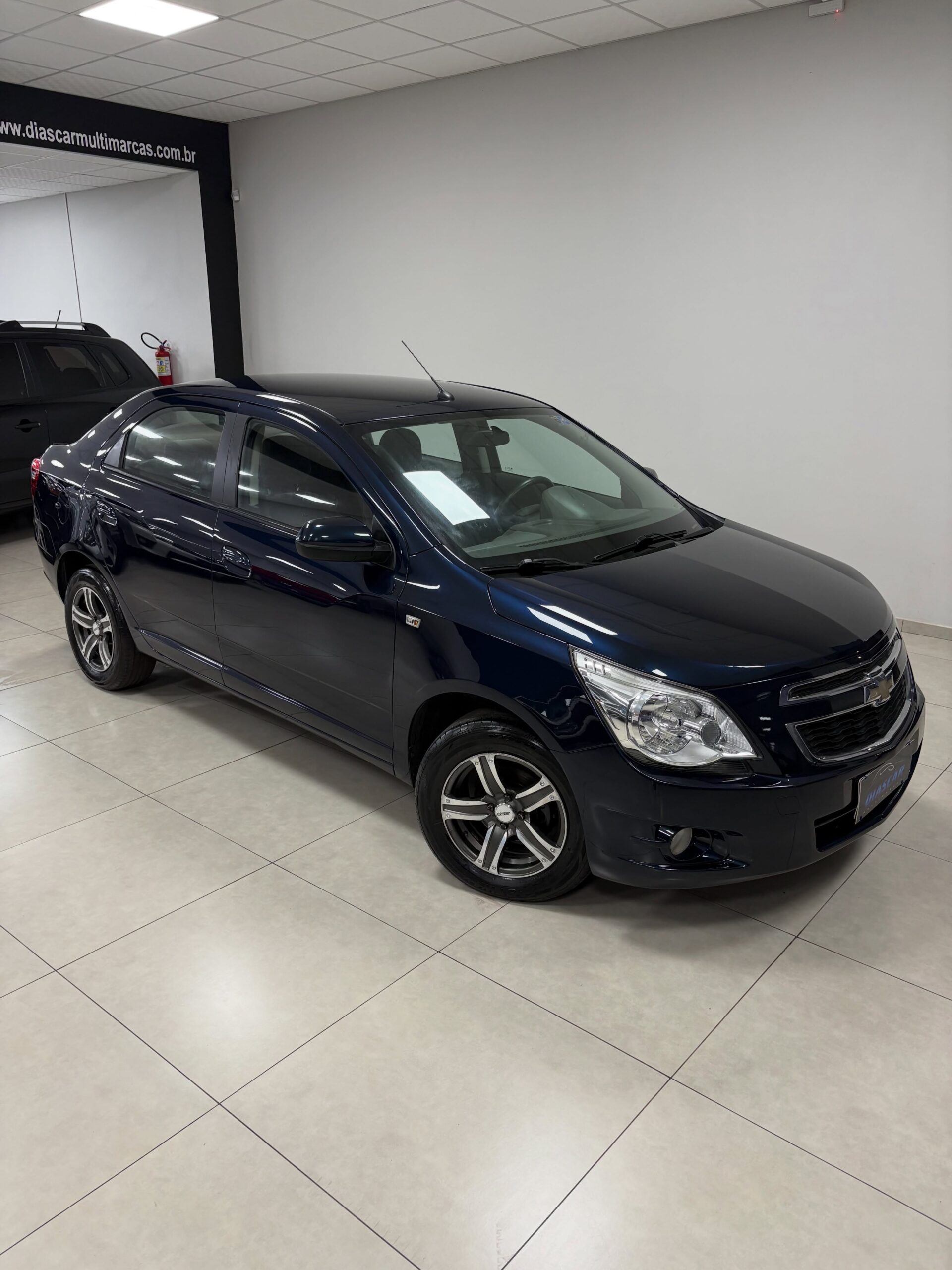 Chevrolet Cobalt LTZ 2012