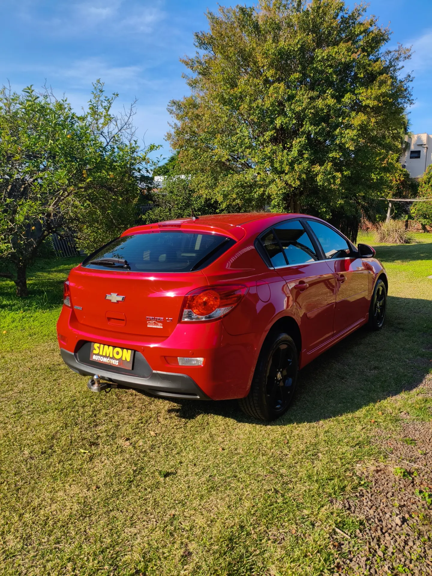 
								Chevrolet Cruze 2013 full									